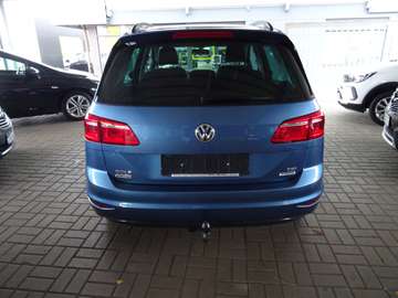 Bild 8 Volkswagen Golf Sportsvan Lounge BMT/Start-Stopp