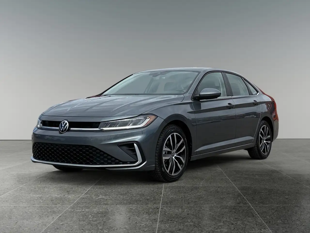 2025 Volkswagen Jetta