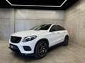 Mercedes-Benz GLE 43 AMG Coupé 4Matic Aut. Blanco - thumbnail 3