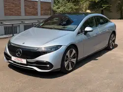 Mercedes-Benz EQS 450+ Premium Pano SOH MB Garantie AHK Hyper