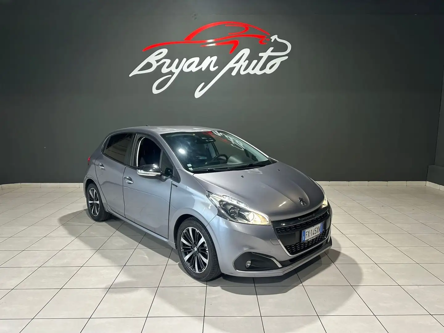 Peugeot 208 5p 1.2 puretech Signature s - 2