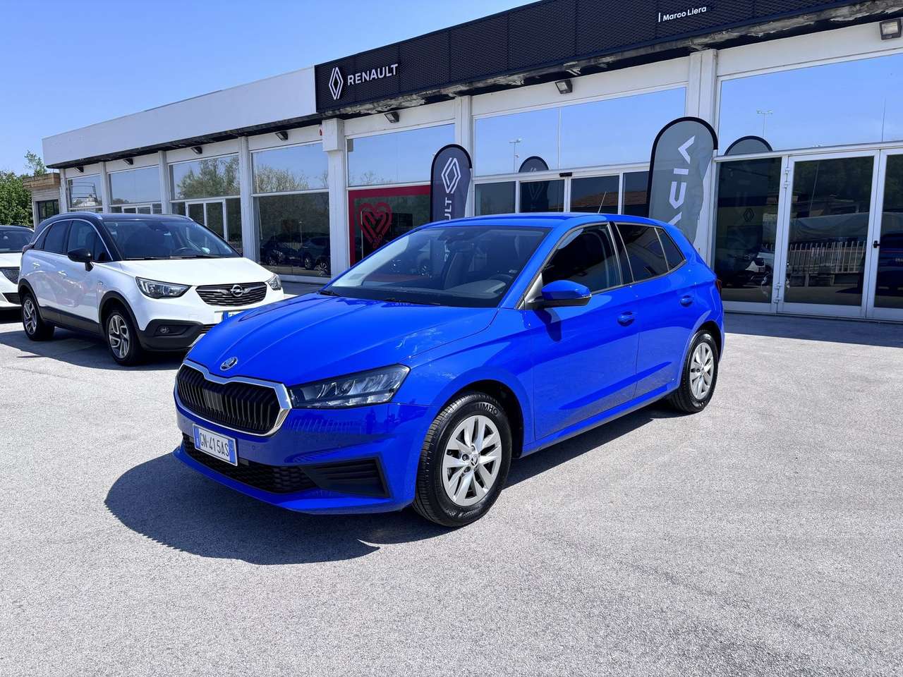 Skoda Fabia 1.0 MPI Evo 59KW AMBITION