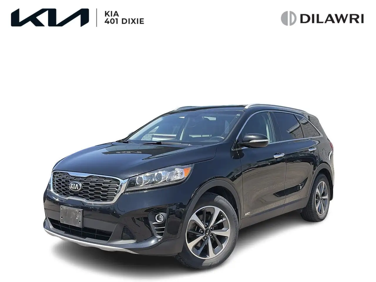 2019 Kia Sorento