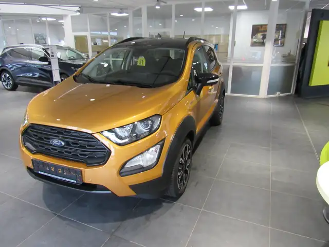Ford EcoSport 1.0 EcoBoost