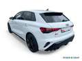 Audi S3 Sportback TFSI quattro Akrapovic/SHZ/SONOS Weiß - thumbnail 4