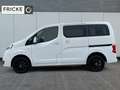 Nissan NV200 Evalia Tekna 1,5d *ROLLSTUHLRAMPE* Blanc - thumbnail 2