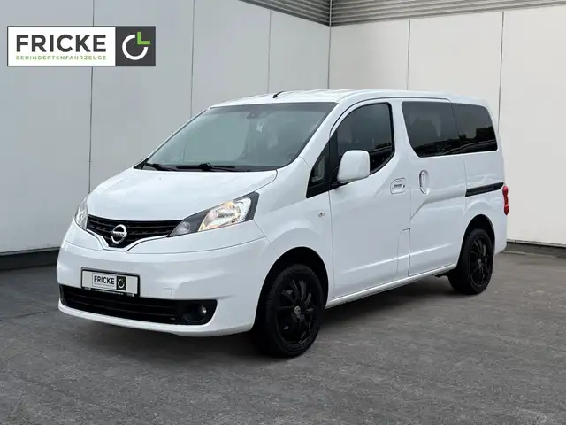Nissan NV200 Evalia Tekna 1,5d *ROLLSTUHLRAMPE*