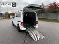 Nissan NV200 Evalia Tekna 1,5d *ROLLSTUHLRAMPE* Blanc - thumbnail 23