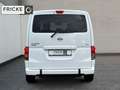 Nissan NV200 Evalia Tekna 1,5d *ROLLSTUHLRAMPE* Blanc - thumbnail 4