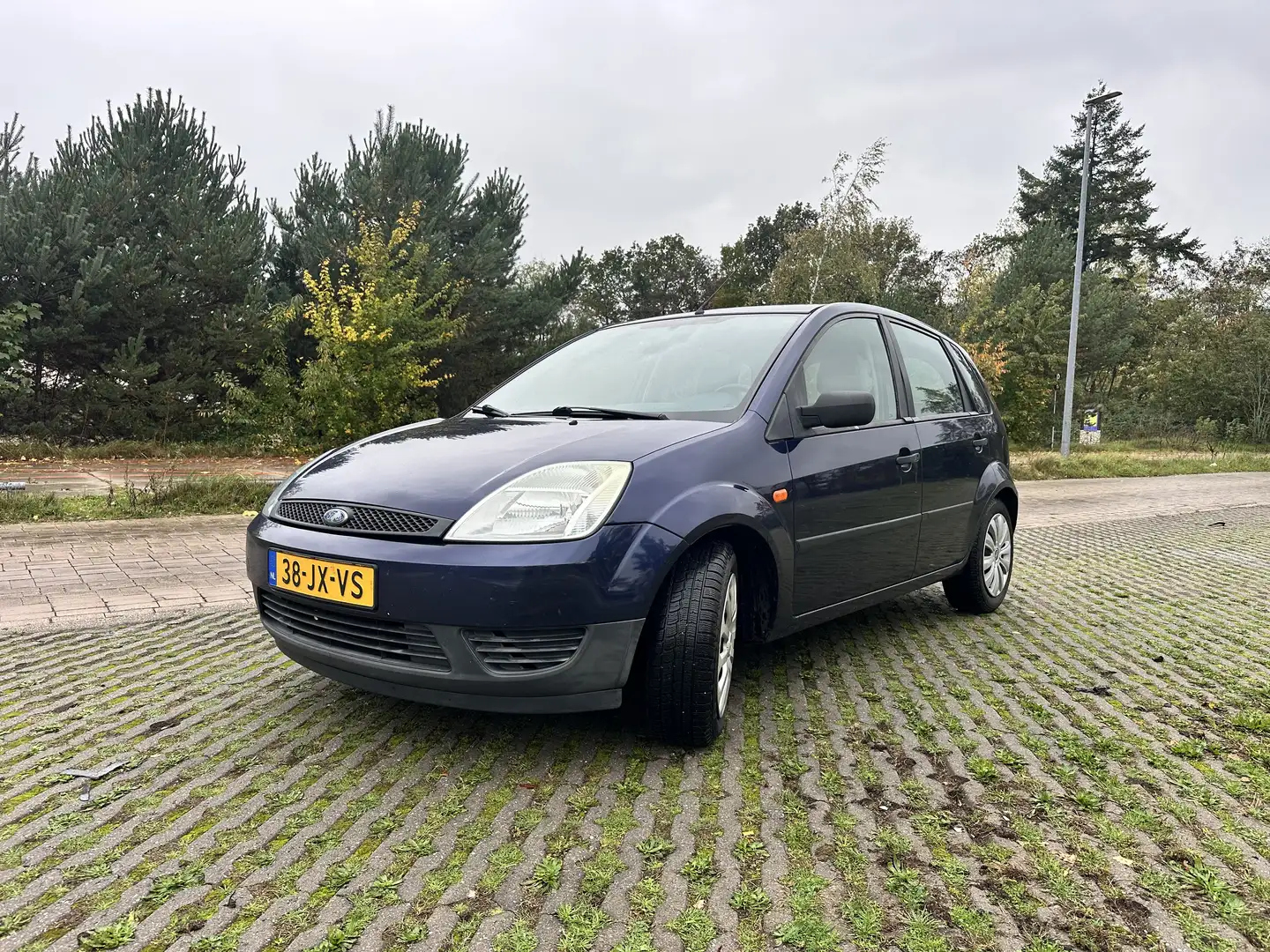 Ford Fiesta 1.3 - 1