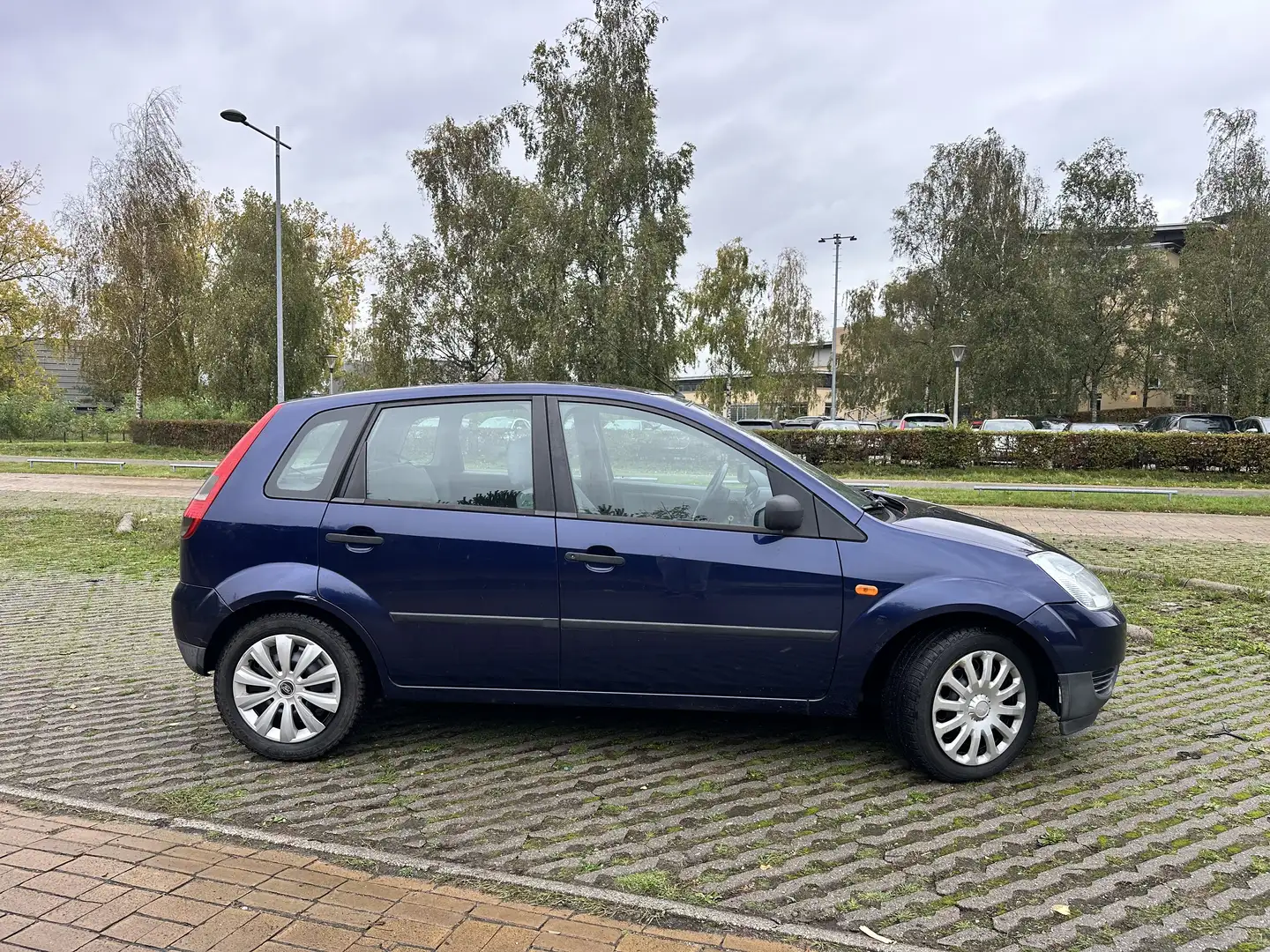 Ford Fiesta 1.3 - 2