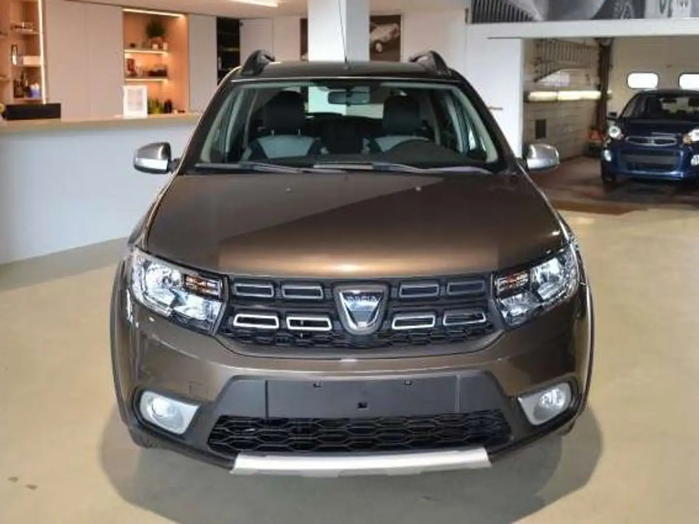 Dacia Sandero 0.9 TCe Stepway Brown - 2