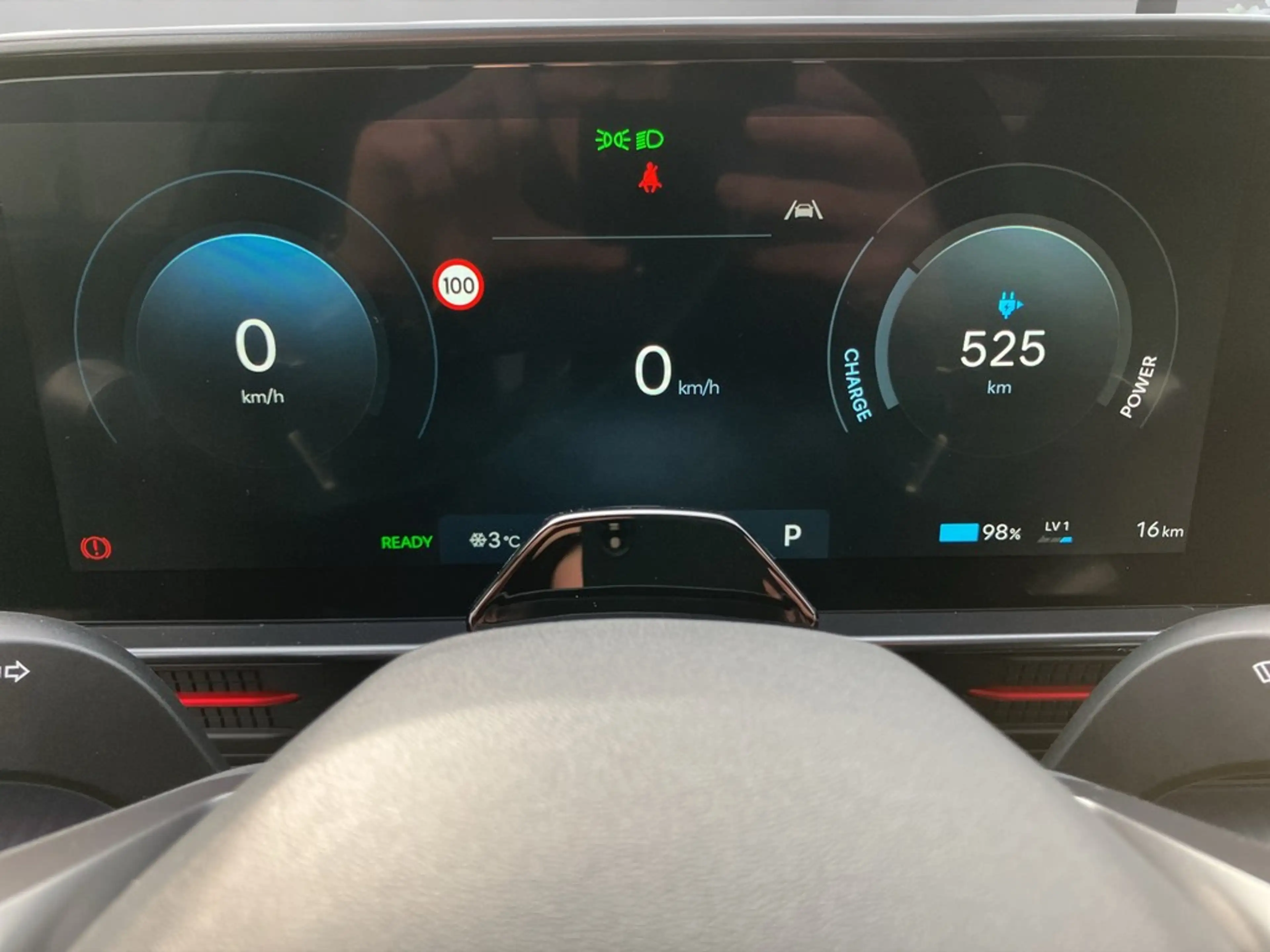 Hyundai IONIQ 6 84 kWh N LINE X 4WD — photo 13