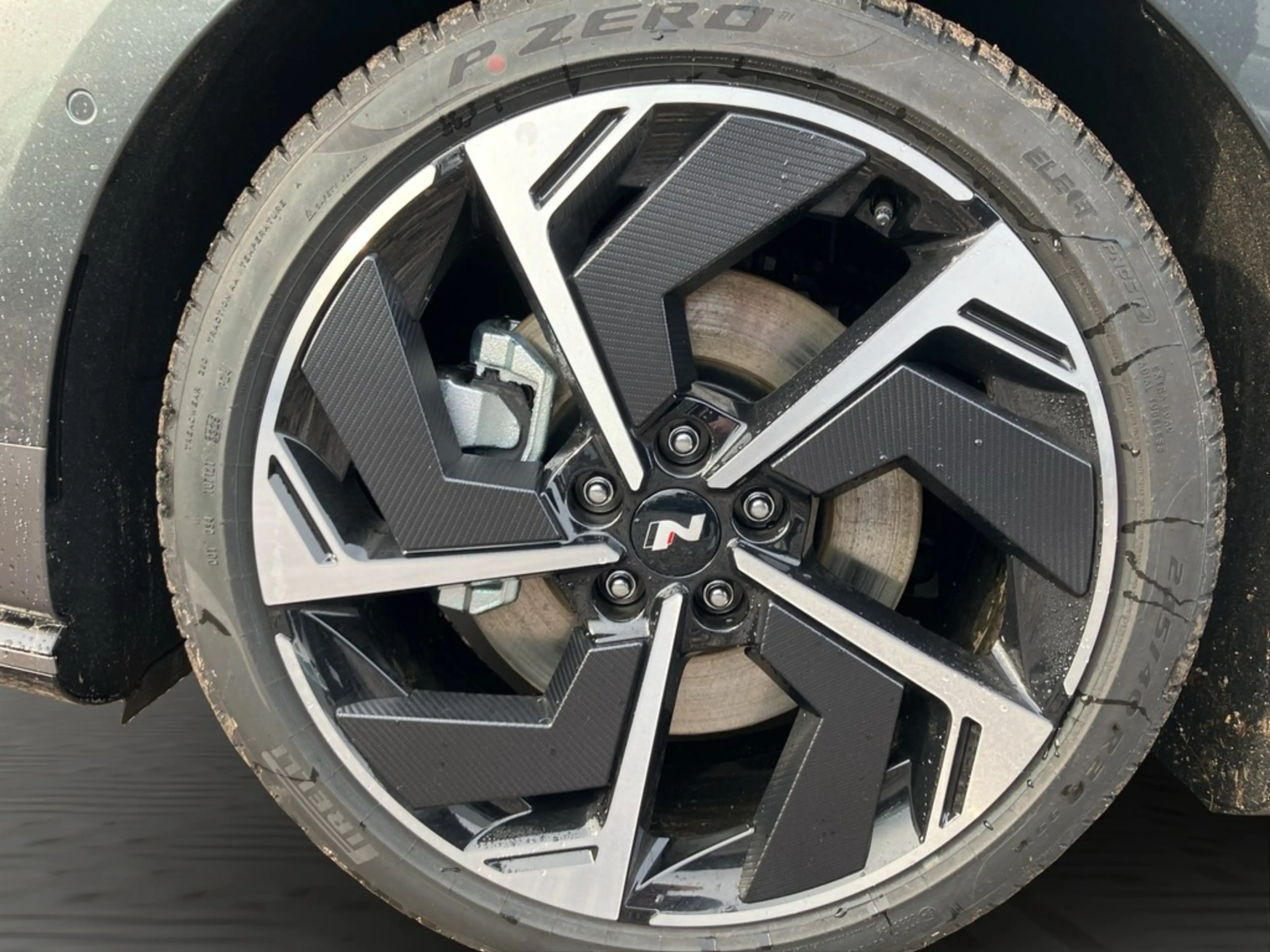 Hyundai IONIQ 6 84 kWh N LINE X 4WD — photo 3