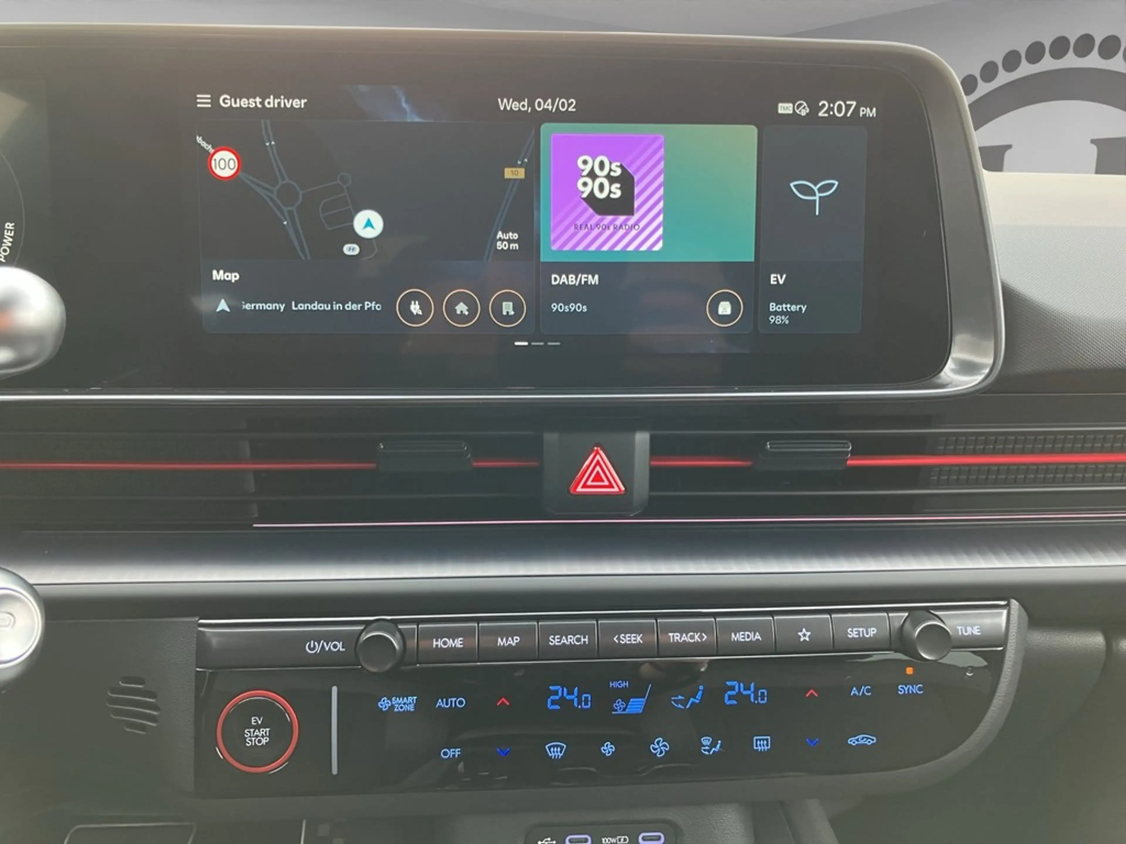 Hyundai IONIQ 6 84 kWh N LINE X 4WD — photo 15