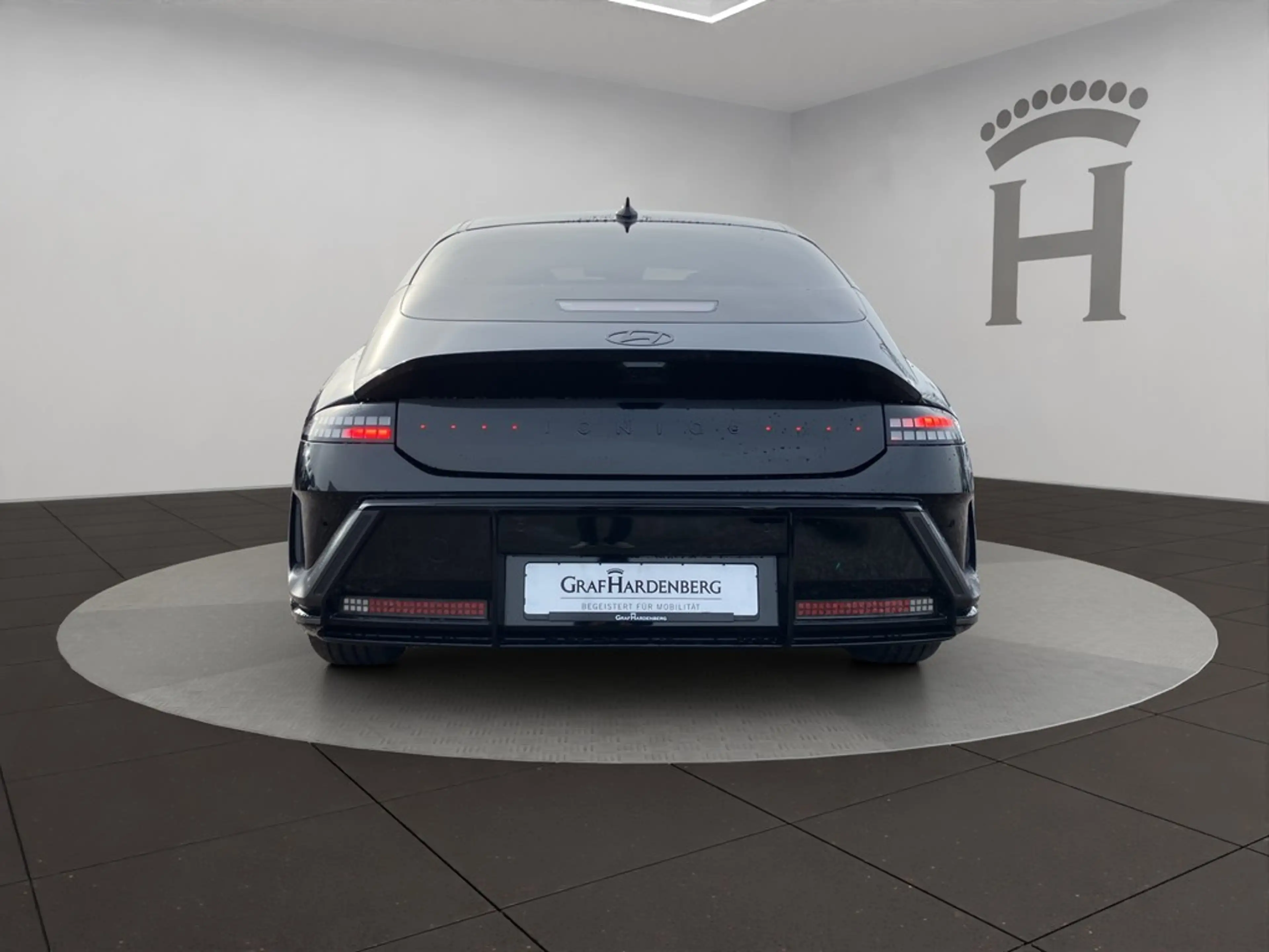 Hyundai IONIQ 6 84 kWh N LINE X 4WD — photo 5