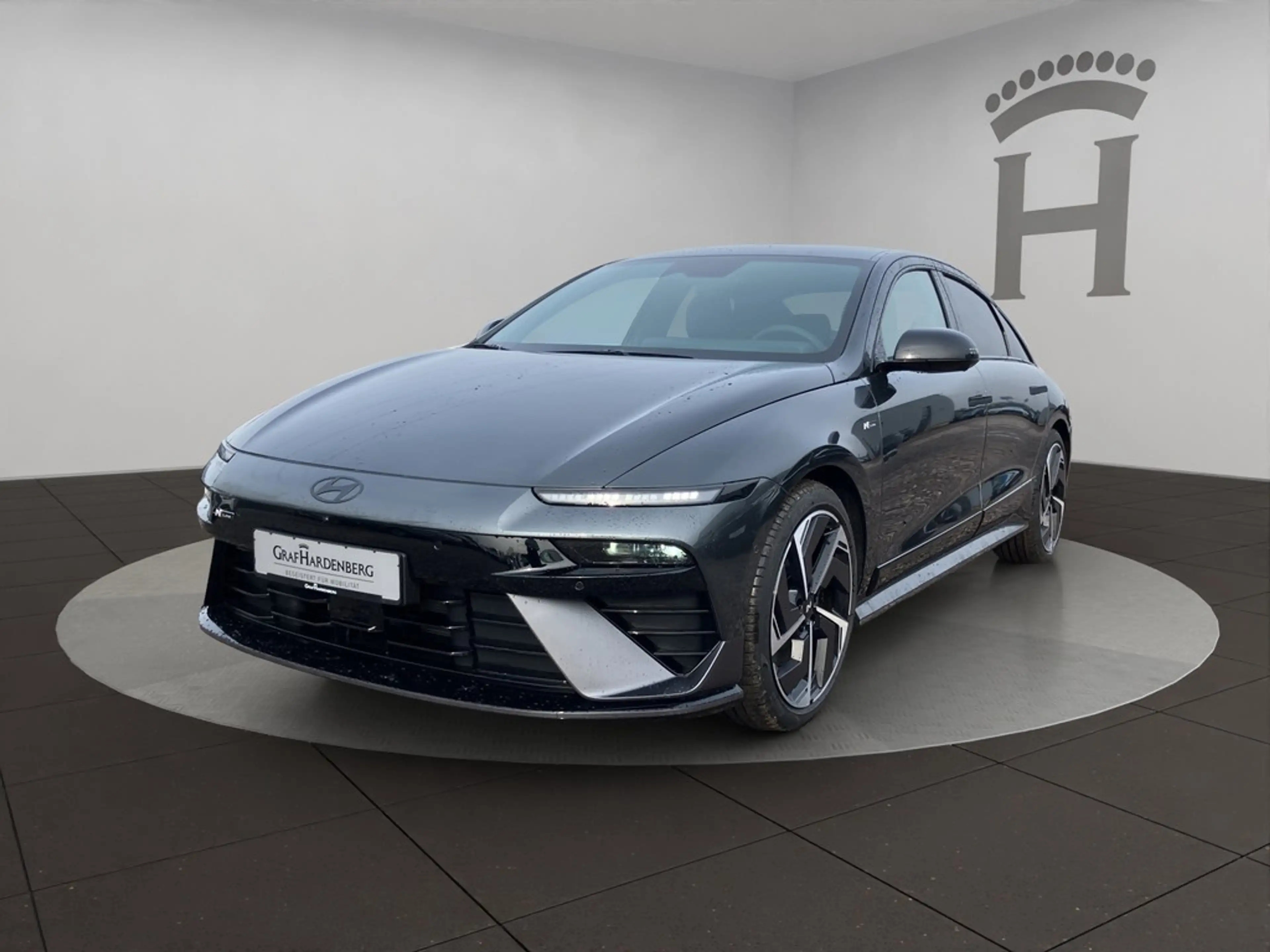 Hyundai IONIQ 6 84 kWh N LINE X 4WD