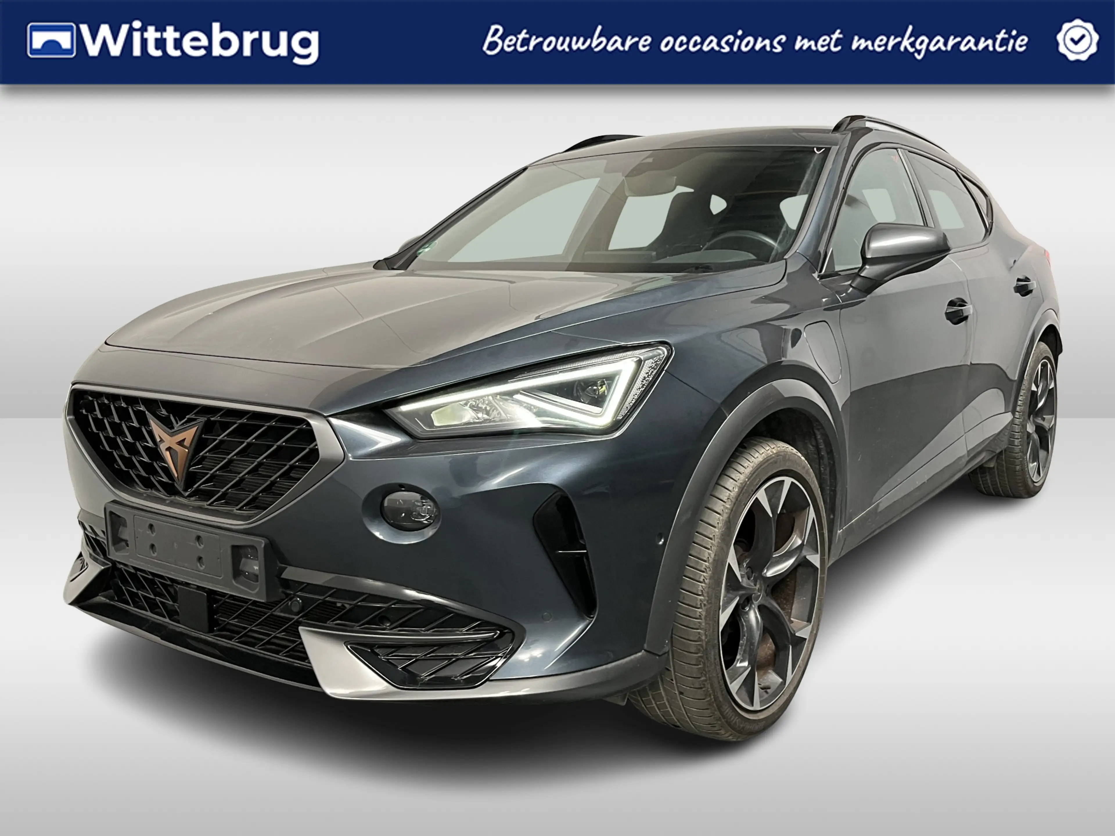 CUPRA Formentor 1.4 e-Hybrid VZ Performance / AUTOMAAT/ 245 PK/ NA