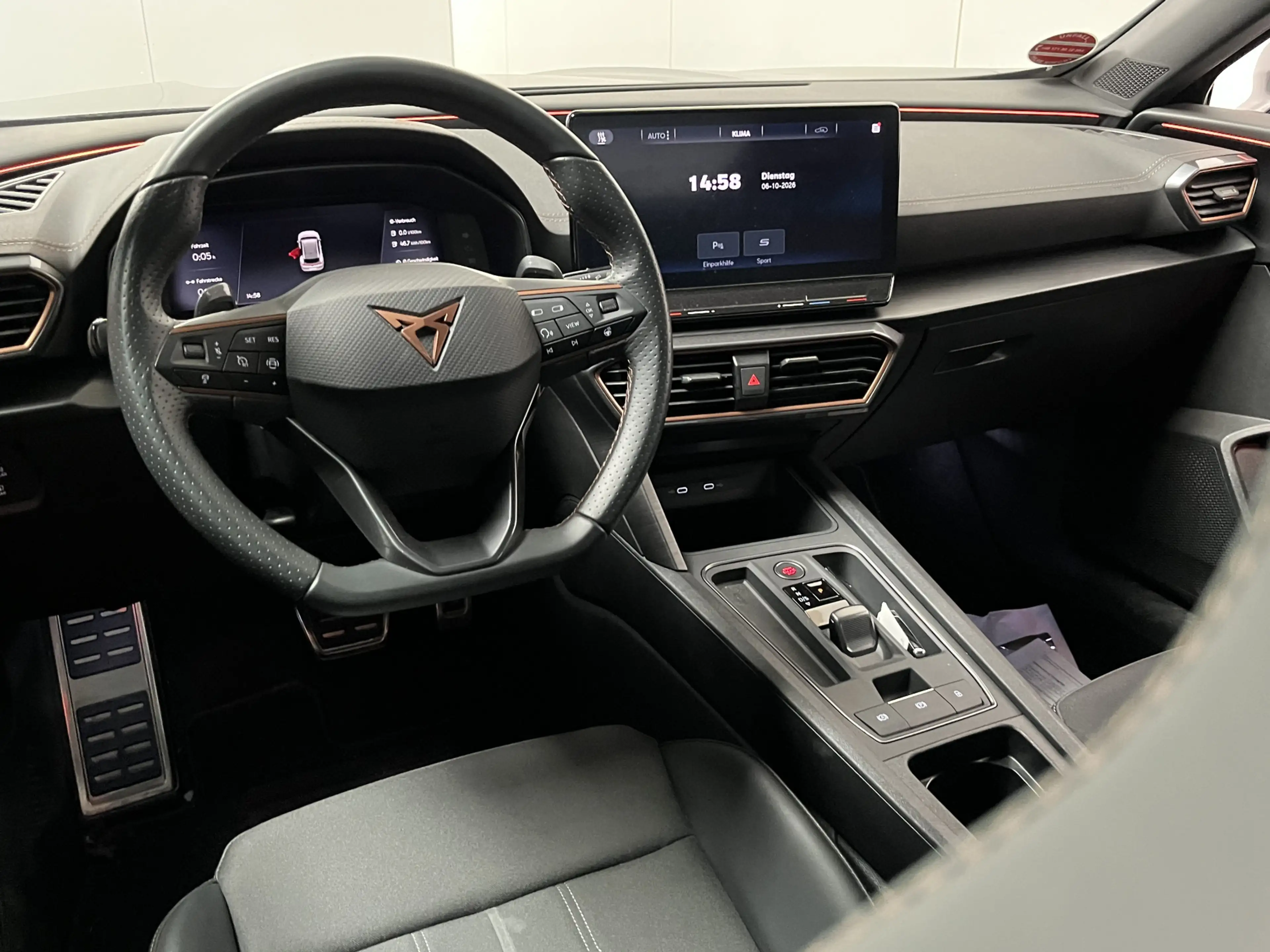 CUPRA Formentor 1.4 e-Hybrid VZ Performance / AUTOMAAT/ 245 PK/ NA — photo 8