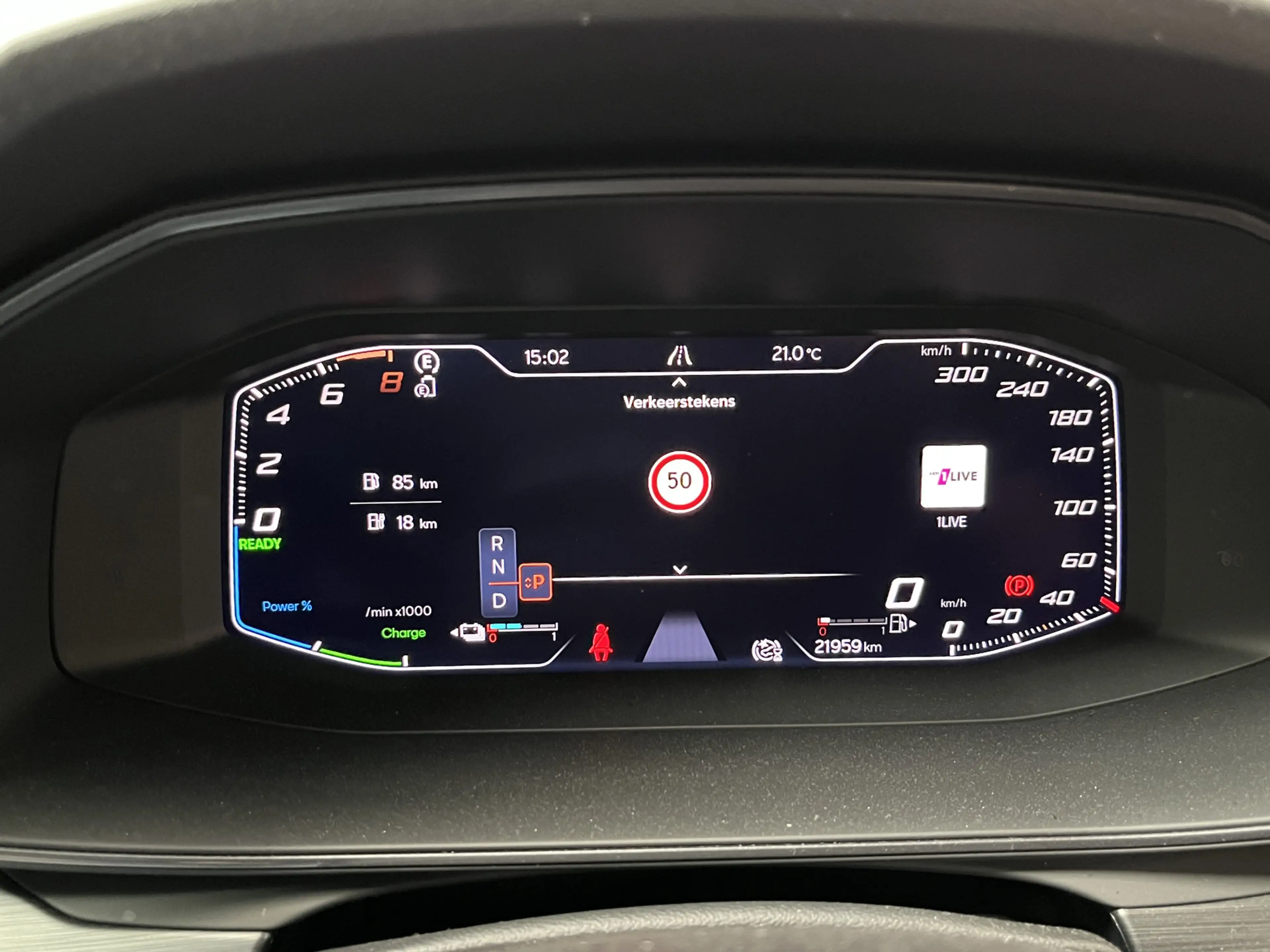 CUPRA Formentor 1.4 e-Hybrid VZ Performance / AUTOMAAT/ 245 PK/ NA — photo 15
