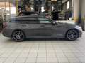 BMW 320 Serie 3 G21 320d Touring Msport auto Gris - thumbnail 8