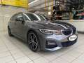BMW 320 Serie 3 G21 320d Touring Msport auto Gris - thumbnail 1