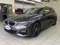 BMW 320 Serie 3 G21 320d Touring Msport auto Gris - thumbnail 3