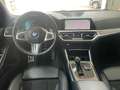 BMW 320 Serie 3 G21 320d Touring Msport auto Gris - thumbnail 10