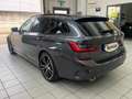 BMW 320 Serie 3 G21 320d Touring Msport auto Gris - thumbnail 5