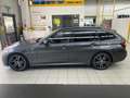 BMW 320 Serie 3 G21 320d Touring Msport auto Gris - thumbnail 4
