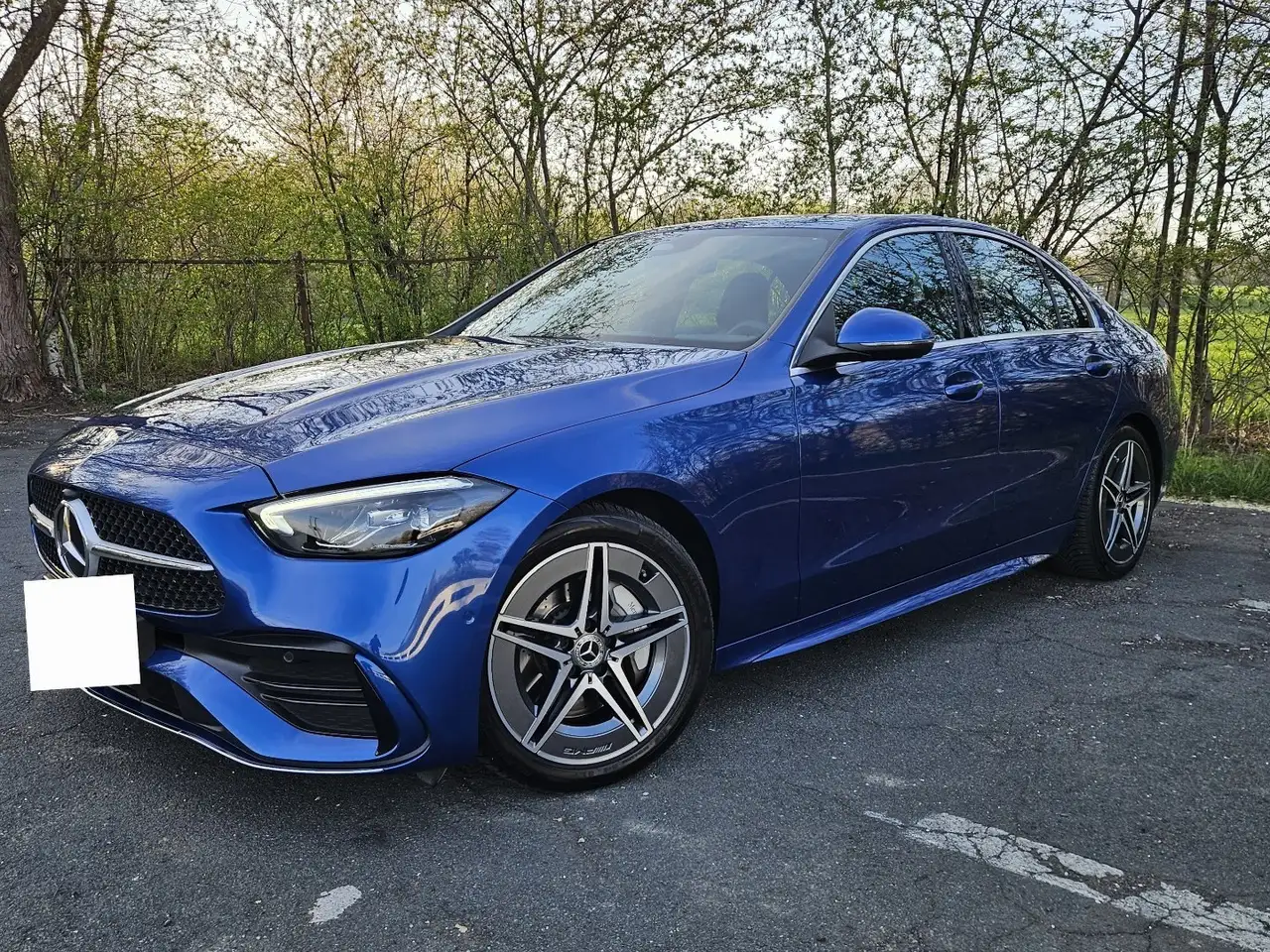 Mercedes-Benz C 200