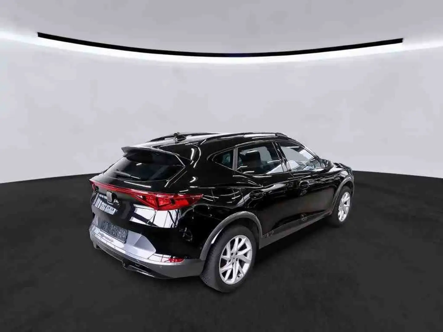 CUPRA Formentor 1.5 TSI DSG NAVI KAMERA PDC LED SITZHZG Schwarz - 2