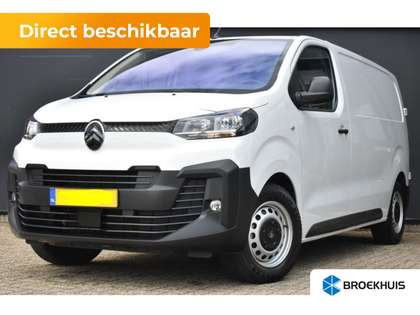 Citroen Jumpy Citroën 2.0 145 pk BlueHDI L2 | € 4.390,- Voorraad