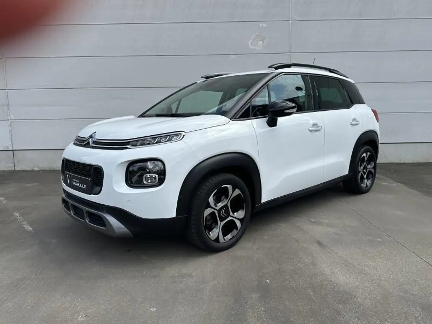 Citroen C3 Aircross SHINE Blanc - 1