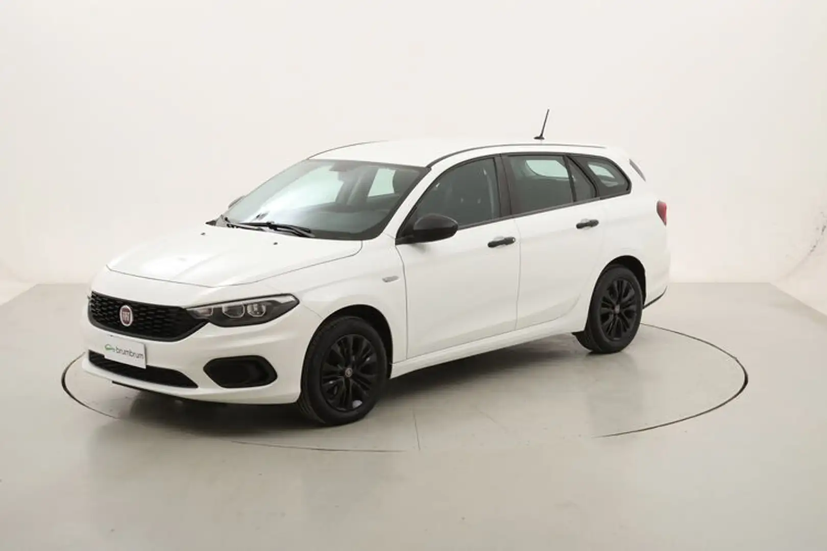 Fiat Tipo SW Street 1.3 Diesel 95CV Bianco - 1