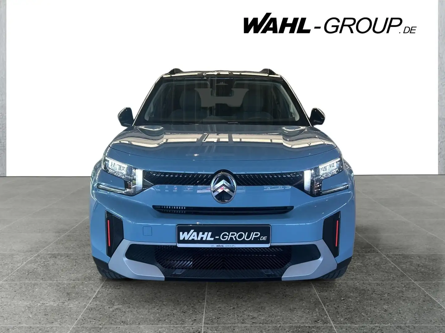 Citroen C3 Aircross Turbo 100 PLUS Head-Up DAB LED RFK Bleu - 2
