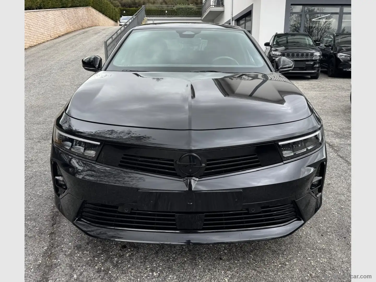 Opel Astra 1.5 Turbo D 130 CV AT8 ST GS Nero - 2