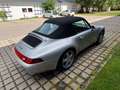 Porsche 993 Carrera Cabriolet Unfallfrei Silber - thumbnail 4