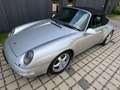 Porsche 993 Carrera Cabriolet Unfallfrei Silber - thumbnail 6