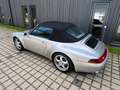Porsche 993 Carrera Cabriolet Unfallfrei Silber - thumbnail 3
