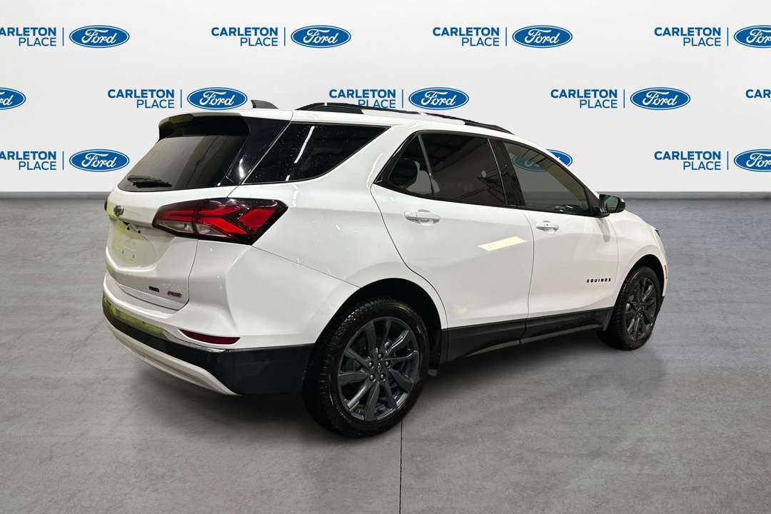2022 Chevrolet Equinox RS  | Sunroof Heated Seats Power Tailgate — снимка 1
