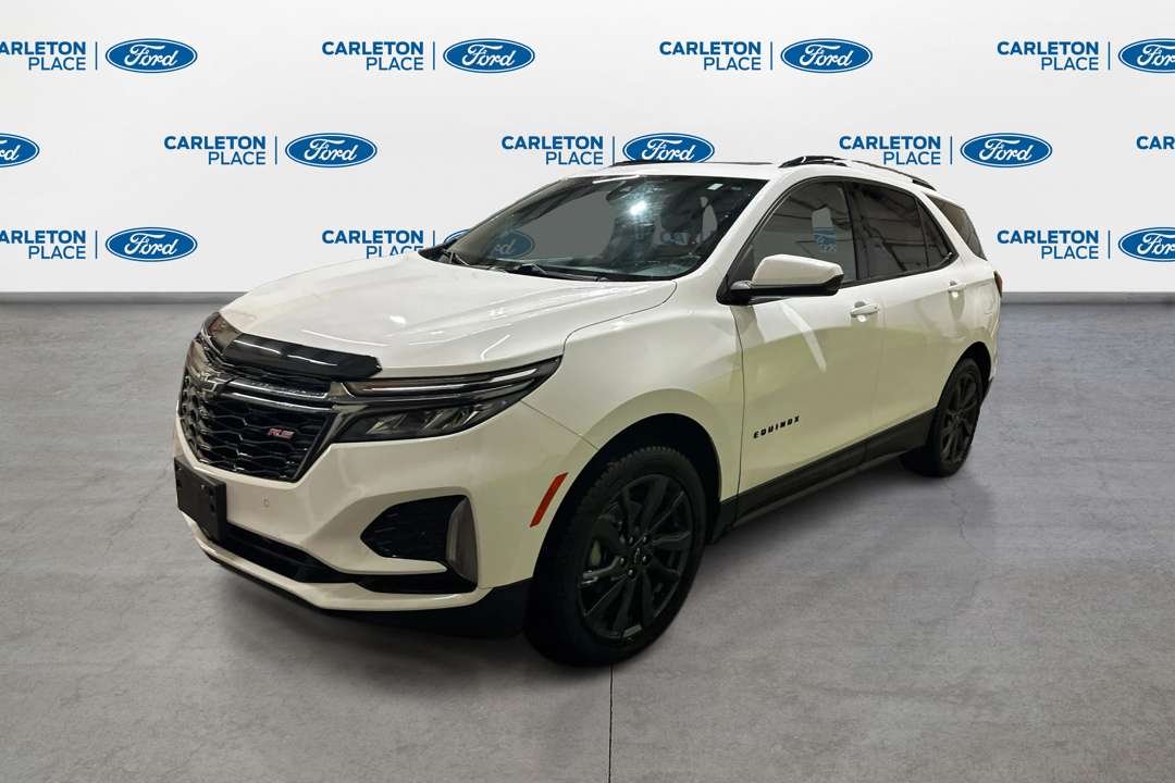 2022 Chevrolet Equinox RS  | Sunroof Heated Seats Power Tailgate — снимка 1