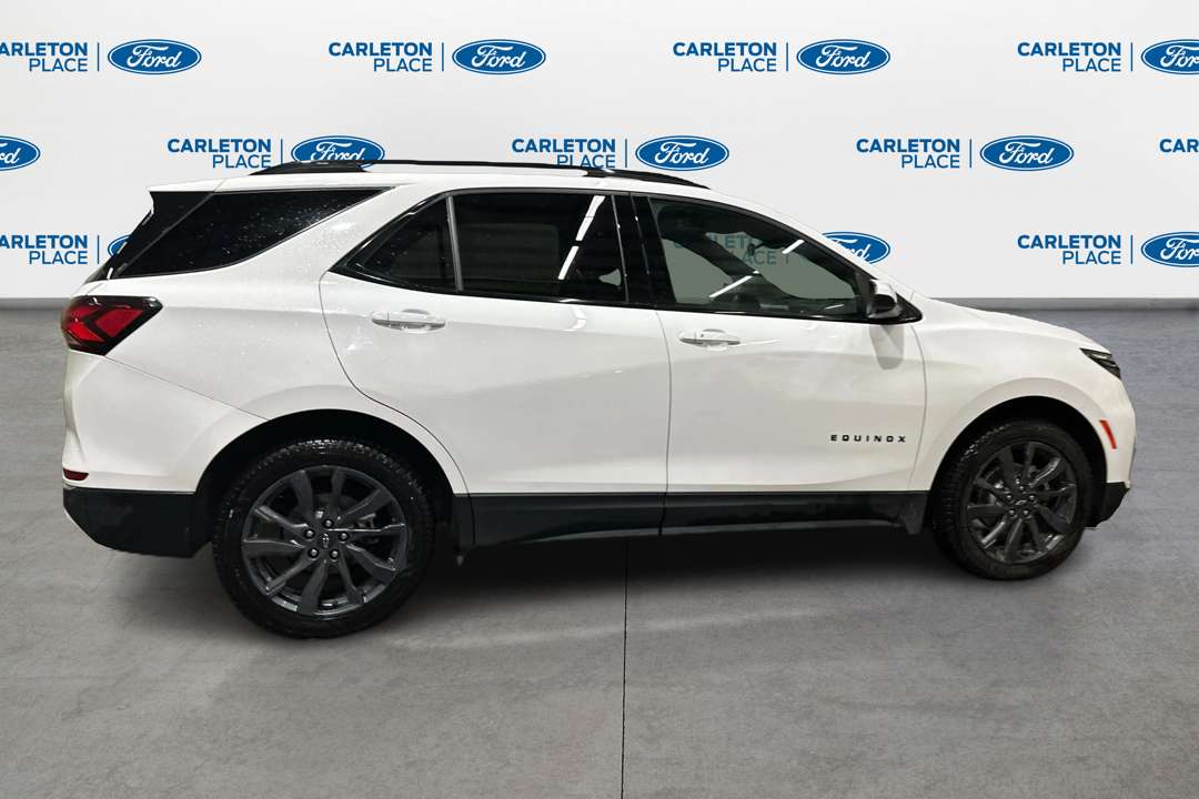 2022 Chevrolet Equinox RS  | Sunroof Heated Seats Power Tailgate — снимка 1