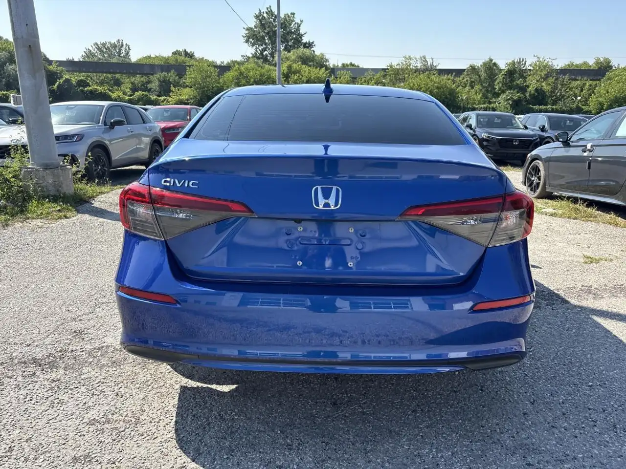 Honda Civic снимка Honda Civic