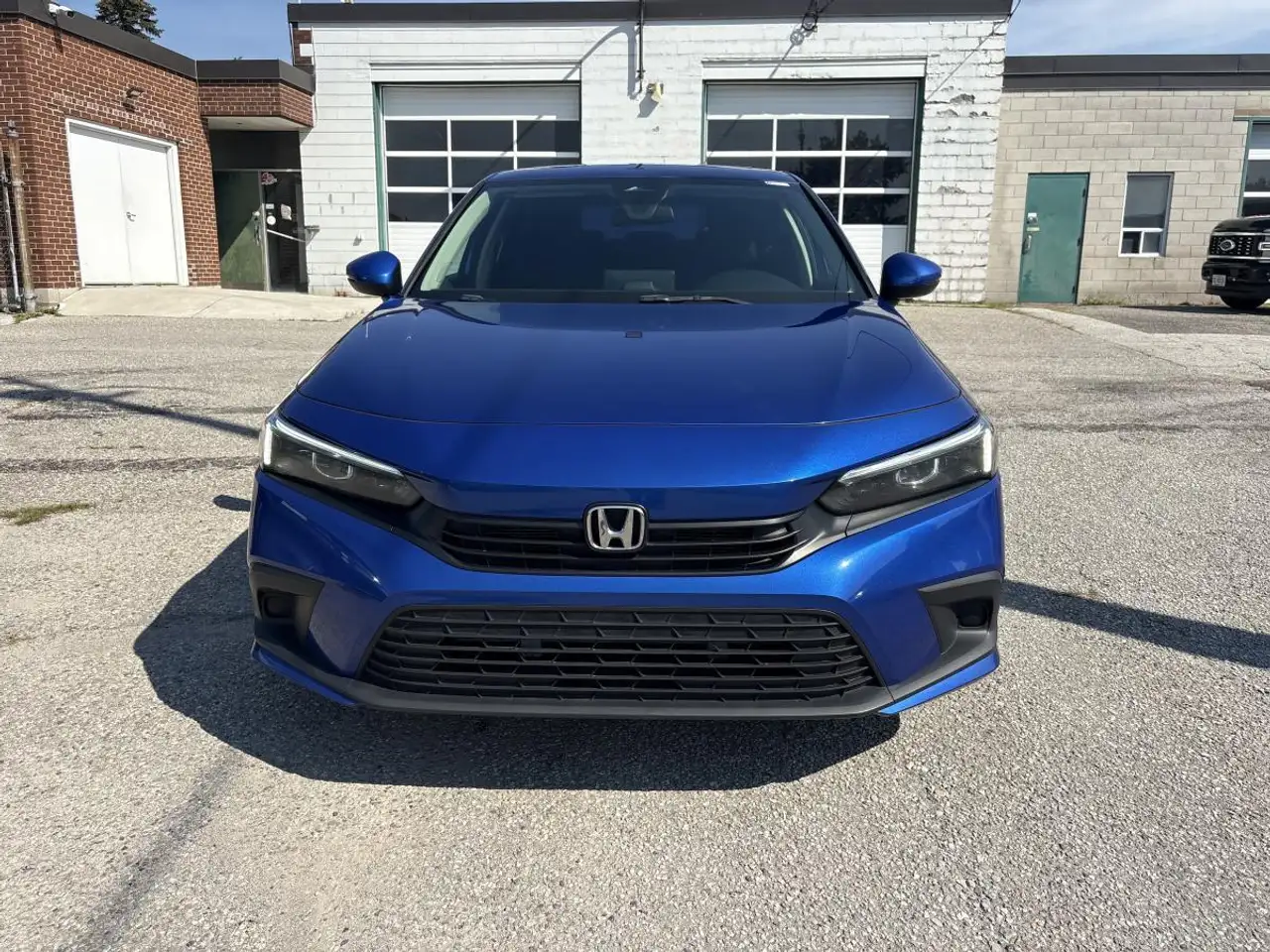 Honda Civic снимка Honda Civic
