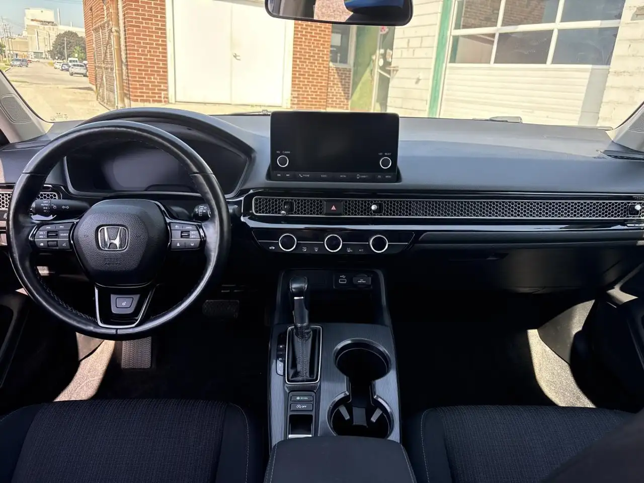Honda Civic снимка Honda Civic