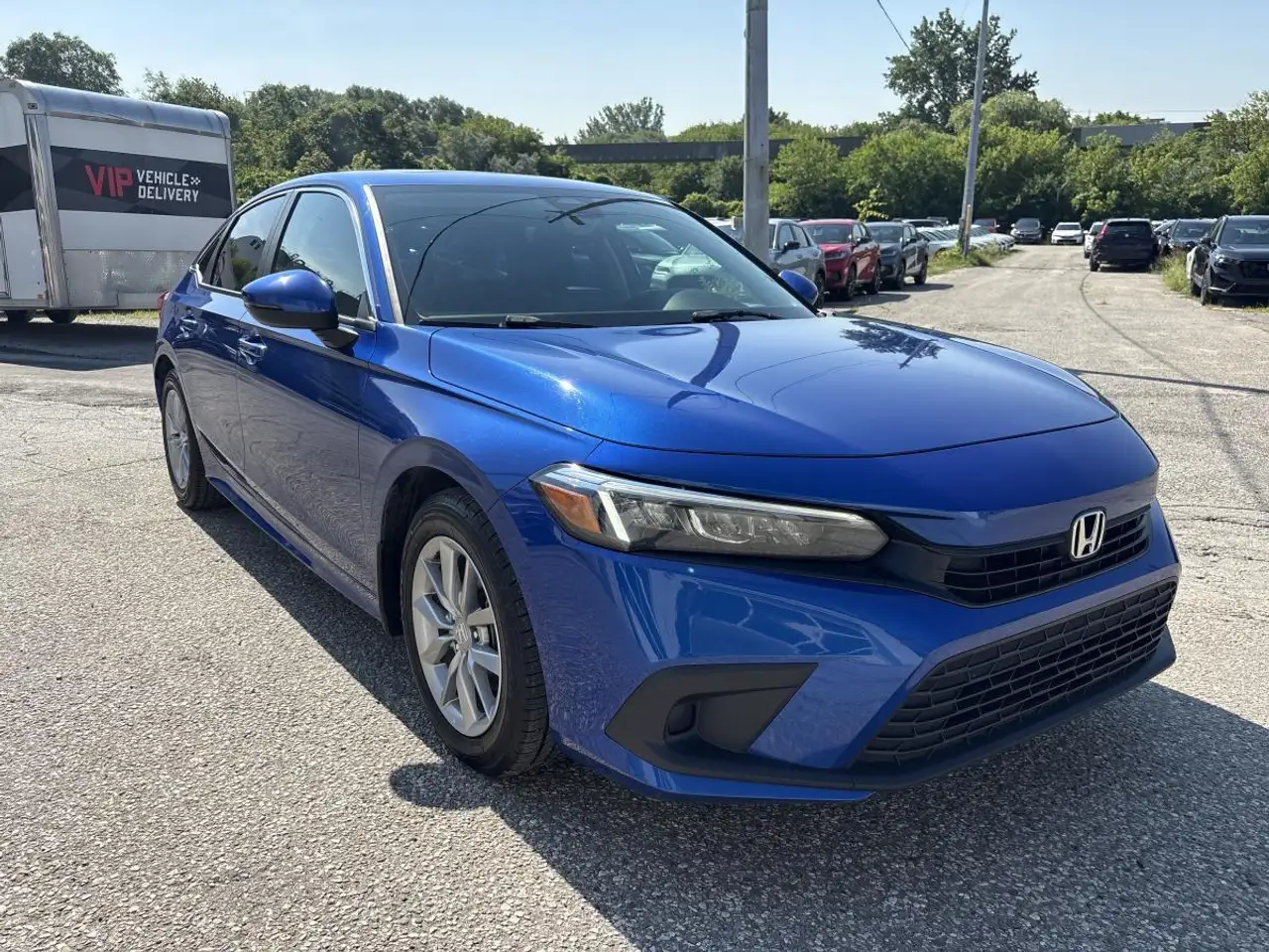 Honda Civic снимка Honda Civic