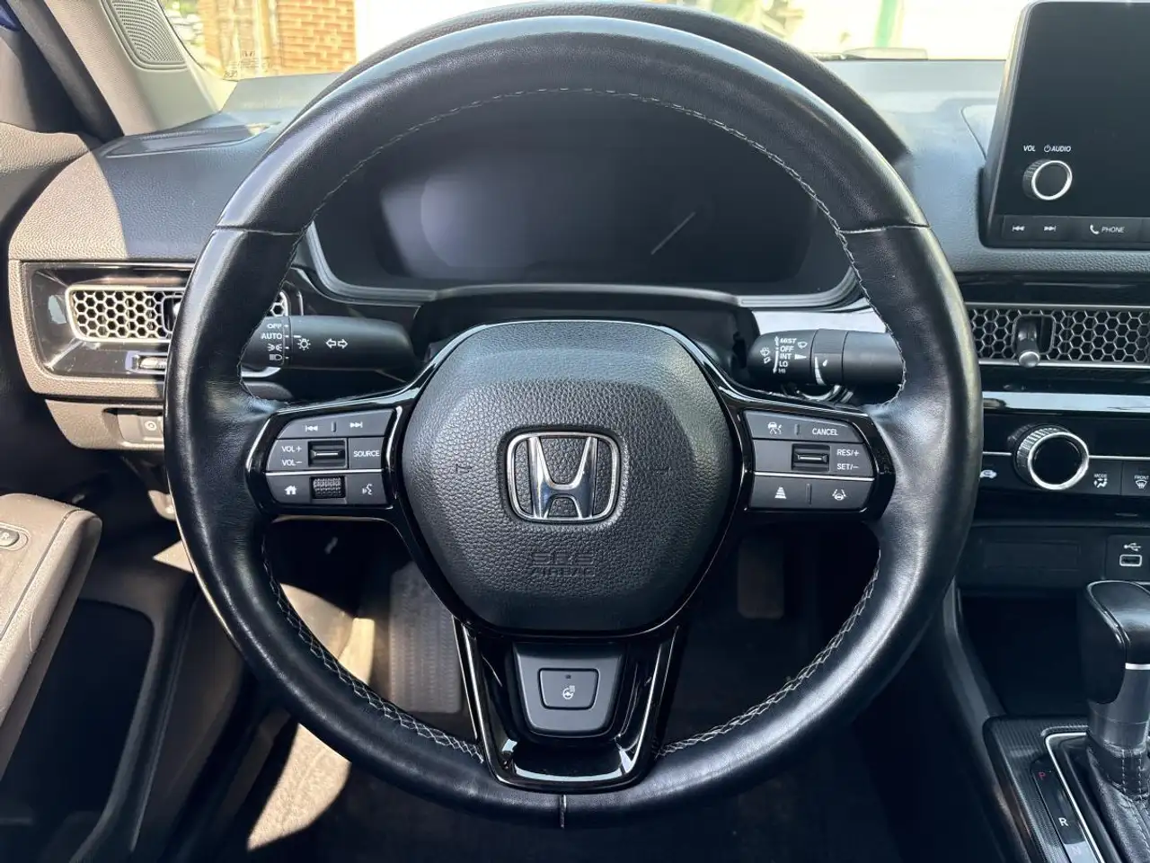 Honda Civic снимка Honda Civic