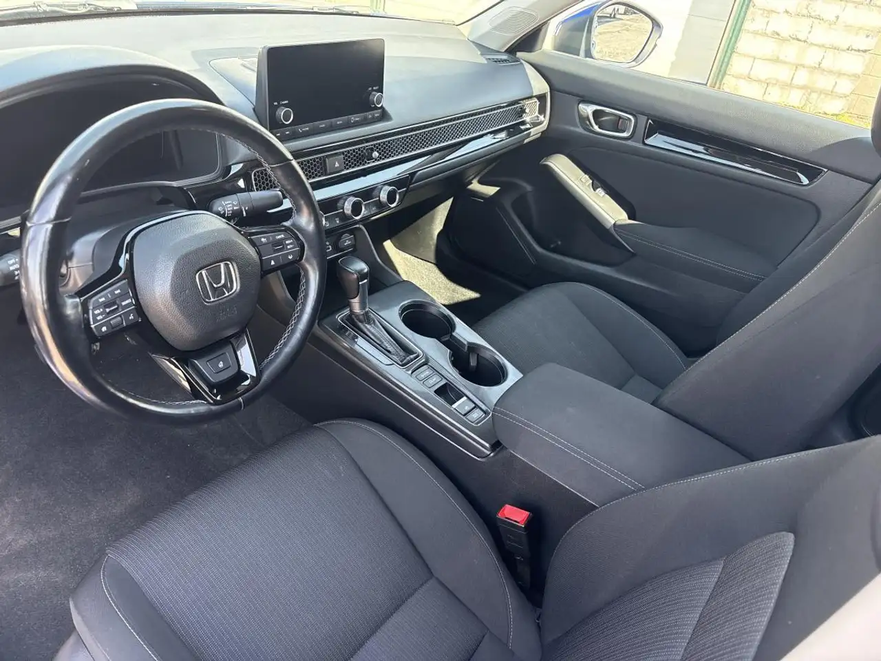 Honda Civic снимка Honda Civic