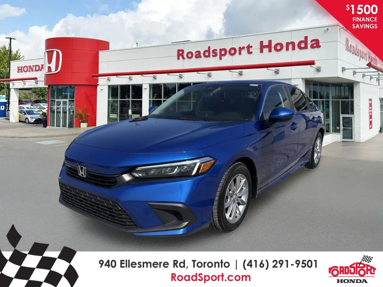 2022 Honda Civic
